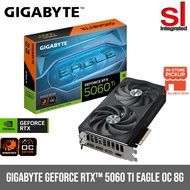 GIGABYTE GeForce RTX™ 5060 Ti EAGLE OC 8G GDDR7