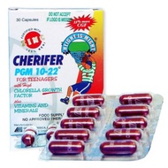 1025 CHERIFER PGM 10-22 with Zinc Capsule  (sold per piece)