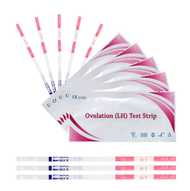 1Pcs LH Test Strips First Response Over 99% Accuracy LH Ovulation Test Strips Test Ovulation Urine