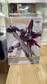 (N)開封品 Bandai Metal Build Strike Rouge Grand Slam Gundam 嫣紅突擊高達 裝備型 機動戰士 高達