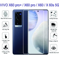 9H+ flexible tempered VIVO X60 pro+ / X60 pro / X60 / X60s 5G Comprehensive screen protection