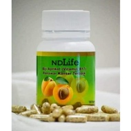 Apricot Seed Nd Life Original HQ