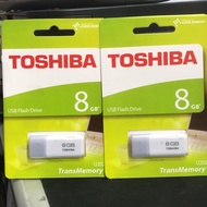 Flashdisk TOSHIBA 8gb / usb flashdisk toshiba 8gb (^_^)