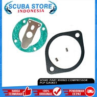 Spare Part Mini Compressor Rhino PCP Gasket SparePart High Pressure Pump Compressor Pump