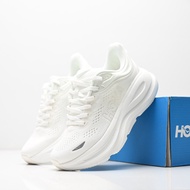 HOKA BONDI 9 lightweight and breathable running shoes, wear-resistant and shock-absorbing sports sho