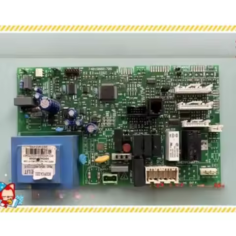 Applicable To Ariston Computer Version 740190001707 Motherboard and Power Board 740190001706