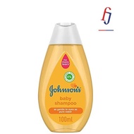 Johnson's Baby Shampoo 100ml