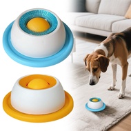 【Ilisland】Lick Toys For Dogs Interactive Dog Toys Slow Feeder Food Dispenser For Puppy Training Enri