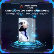 Tempered glass for Nubia Red Magic 11 pro / 11 pro + / 11s pro / 11s pro + (genuine)