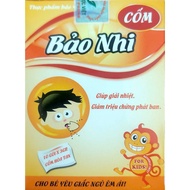 Bao Nhi cereal helps cool down and reduce symptoms of new drought
