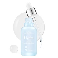[9wishes] Hydra Ampoule Serum Ⅱ Long-lasting Moisturizer for 72 hours, 1.01 Fl. Oz, Hydrating Serum 