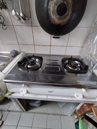 TGC煤氣煮食爐