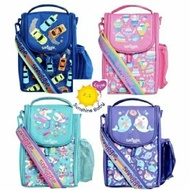 Smiggle Whirl Junior Strap Lunch Bag Original - Smiggle Lunch Bag Ready