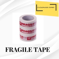 Fragile Tape