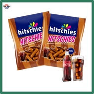 Hitschies Kaubonbon Jelly New Cola Flavored Jelly 125 g/Gluten Free/Halal