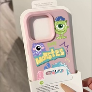 Monsters Inc Latest Silicone Case Oppo Reno 15F 5G Reno 15 5G A6 Pro 5G A6 A6T Pro A6X A5 2025 A5X A