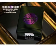 Bài tây Poker Cardistry Devo Pro XCM Passion Playing Cards