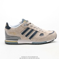 Adidas Ready Stock  ZX750 vintage casual sports jogging shoes
