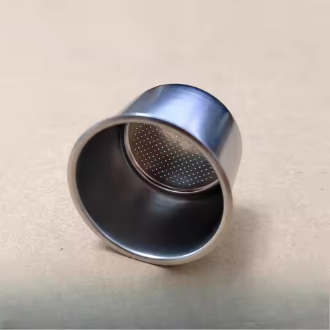 For STARESSO Espresso Machine 2nd Generation Mini with Bottomless Portafilter and Stainless Steel Fi