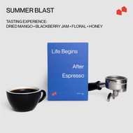 ESPRESSO ROAST/ Summerblast House Blend 200g/500g 咖啡豆 Coffee Bean | 103 COFFEE