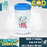 BUNTON Lion Star Basic Home BKK-7 Tekko Jug 4.6 Liter Drinking Water Kettle Drinking Pitcher Eskan K