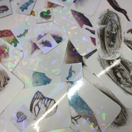 Handmade Animal Stickers