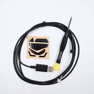 Brand New Suitable for Logitech G102G302G402G502G300S Mouse Cable Connection Cable Data Cable Access