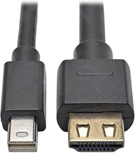 Tripp Lite Mini DisplayPort 1.4 to HDMI Active Adapter Cable, UHD 4K @ 60Hz Video, HDR, HDCP 2.2, 3 