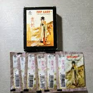 PERKOTAK - Top Lady Hair Dye Shampoo