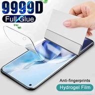 Hydrogel Film Screen Protector For Oneplus 6 6T 7T 8 Pro 9 Pro 9R 10T 10R 10 Pro oneplus Nord N100 Nord Soft Full Cover