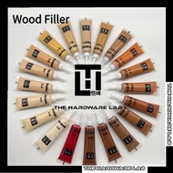 {The Hardware Lab}THL Furniture Wood Filler Wood Repair Putty(60++ Colour)Page 1