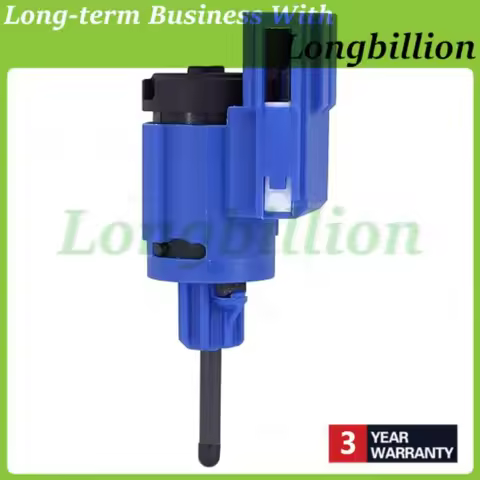 7H0927189 1J0927189 1J0927189F 6Q0927189 8E0927189B Clutch Pedal Safety Switch for VW Golf MK4 Passa