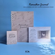 Ramadhan Journal Ramadan Journal book/ (undated)