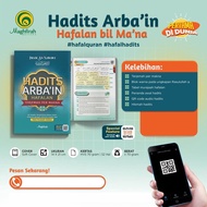 Hadits Arbain Hafalan Terjemah Per Makna 42 Hadist Terpenting dalam Islam - Pustaka  Maghfirah