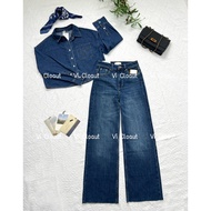 AUTHENTIC - Straight jeans H&M