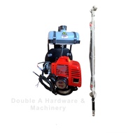 NJS BG430 TB43/43cc MESIN RUMPUT BG430/43CC Brush Cutter (Mesin Rumput BG430)