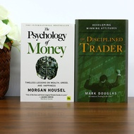 《The Psychology of Money》+《The Disciplined Trader》Perfect for Daily Reading to Boost Financial Liter