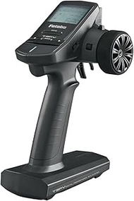 Futaba 3PV Three-Channel Two-Point-Four Gigahertz Computerized Radio Control Surface Transmitter wit