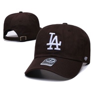 New Men Women Baseball cap 47brand cap Embroidered NY/LA Casual Adjustable Baseball cap