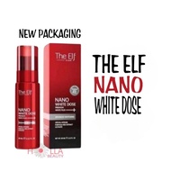 The ELF NANO WHITE DOSE BODY SERUM 60 ML WHITENING FROM THAILAND / BODY WHITENING SERUM / THE ELF BO