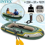 Portable with Paddles Swimming Fishing Boat Canoe Inflatable Pelampung Kenu Kayak Sampan Bot Angin G