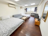 台北車站的2臥室獨棟住宅 - 100平方公尺/1間專用衛浴 (Opposite Taipei Main Station, elegant-style room)