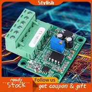 stylish365 0-5Khz to 0-10V Frequency Voltage Converter Module?Digital Analog Module Conversion