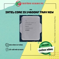CPU Intel Core i5 14600KF Socket 1700) (Tray New)
