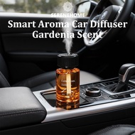 Smart Aroma Diffuser Long lasting Car air freshener Car diffuser Car perfume Car Aroma Car Fragrance