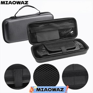 MIAOWAZ Carrying , Portable EVA Storage Bag,  Shockproof Waterproof Protective Cover for GPD win5 Ga