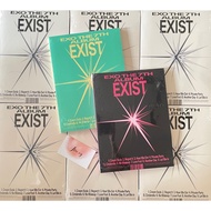 Exo album - EXIST original seal