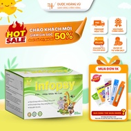[GOOD GIFT COMBO] INFOPSY Anti-Constipation Granules with Fiber Supplement - Supports laxatives, pre
