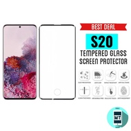 [SG] S20 / S20 Plus / S20 Ultra / S20 FE Tempered Glass Screen Protector