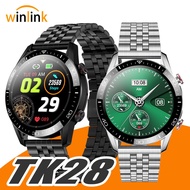 Wechat tk28 smart watch high occupation ratio multi motion mode mobile phone synchronous information